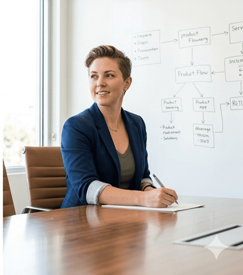 Product and delivery lead at SmythTec